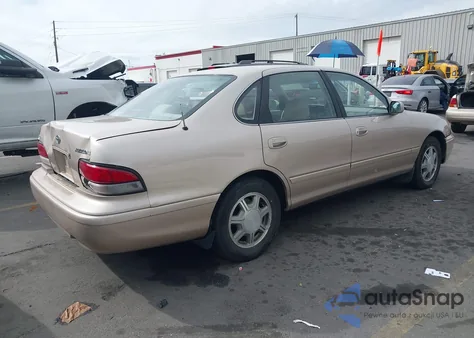 1996 Toyota Avalon Xl/Xls from USA, damaged, VIN 4T1BF12B5TU081498